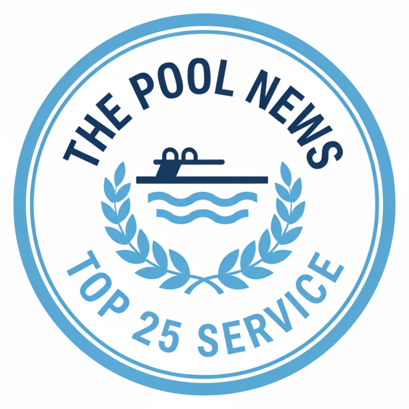 Top 25 Pool Service Companies