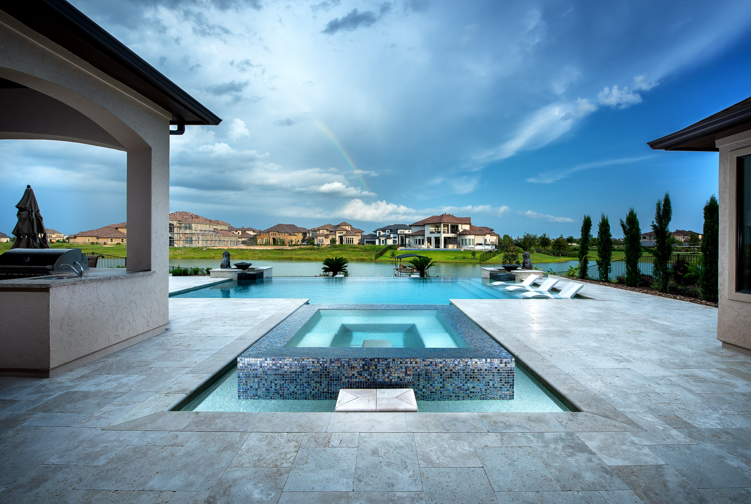 Backyard Transformations
