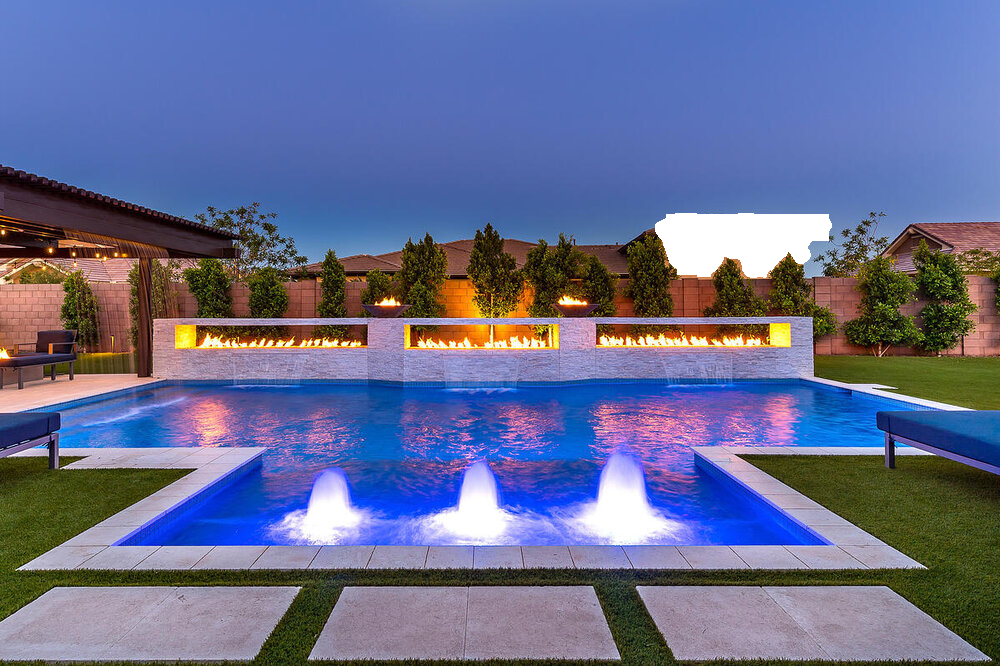 Pool Design & Trends